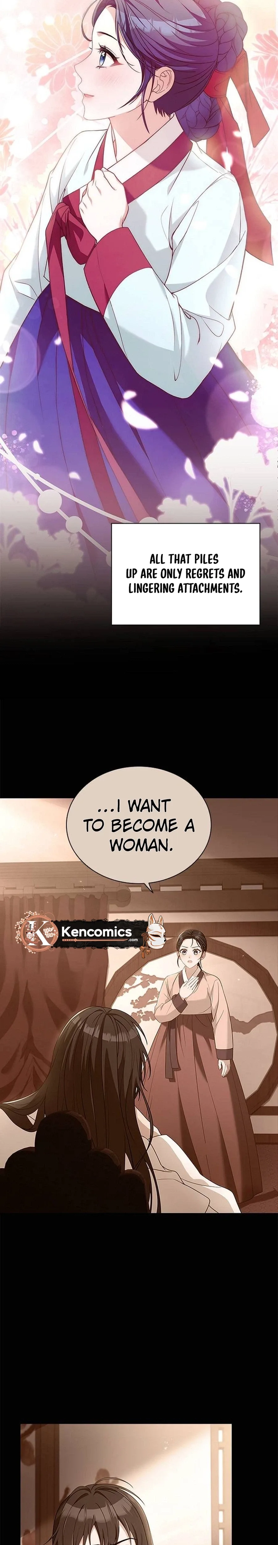 Haesi’s New Path Chapter 61 page 18