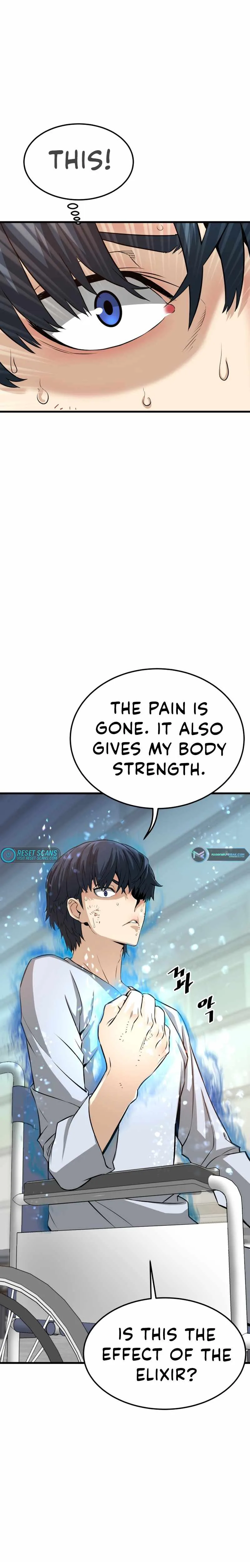 Han Dae Sung Returned From Hell Chapter 3 page 20