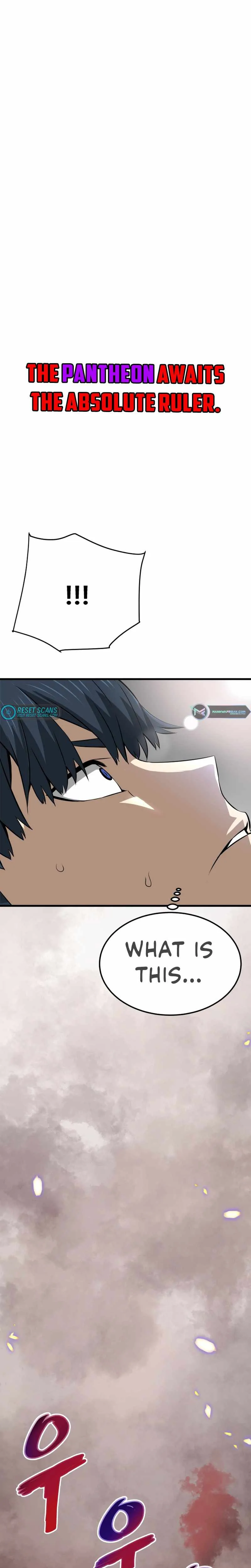 Han Dae Sung Returned From Hell Chapter 3 page 27