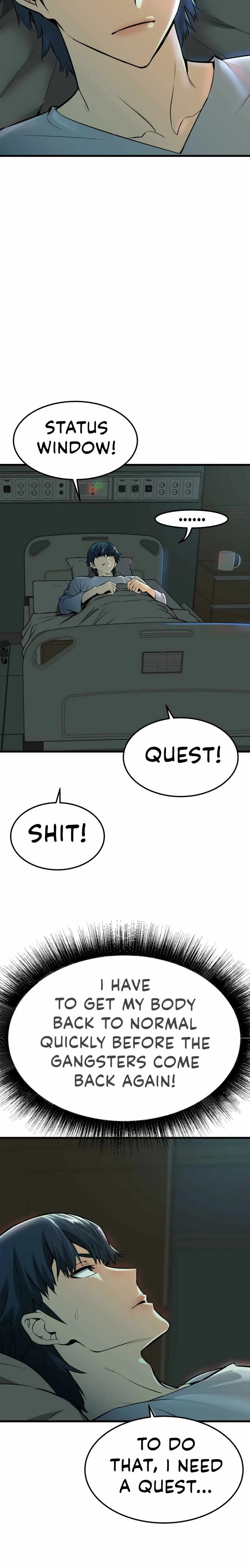 Han Dae Sung Returned From Hell Chapter 3 page 26