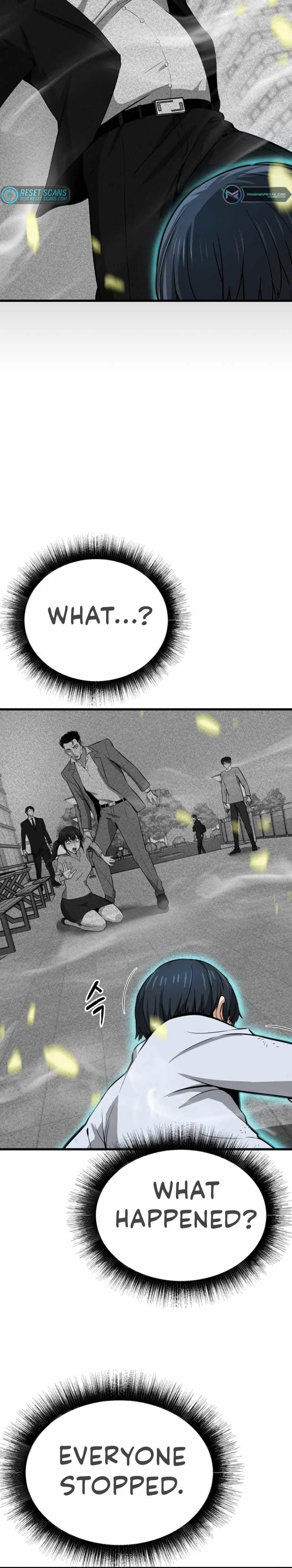 Han Dae Sung Returned From Hell Chapter 3 page 5