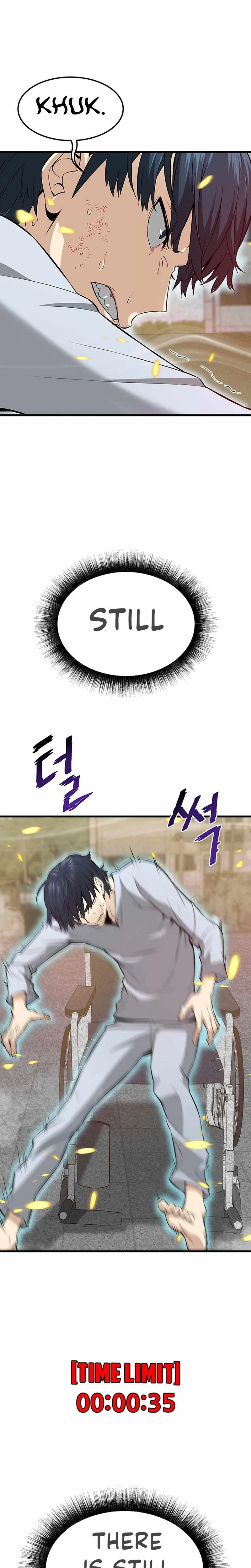 Han Dae Sung Returned From Hell Chapter 3 page 15
