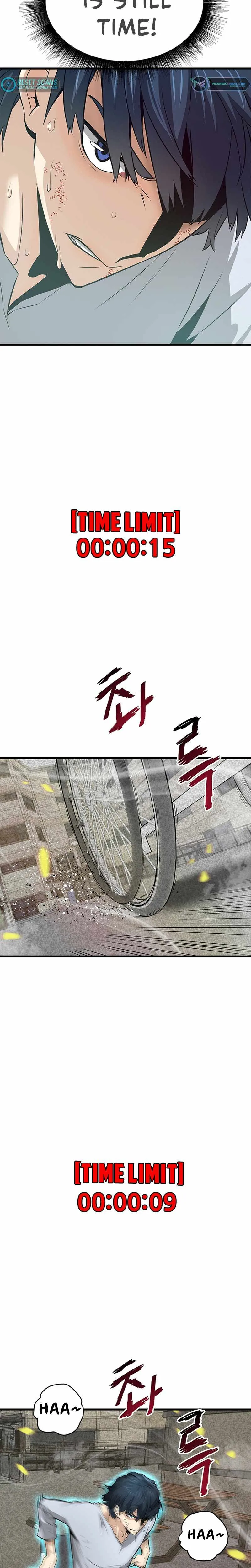 Han Dae Sung Returned From Hell Chapter 3 page 16