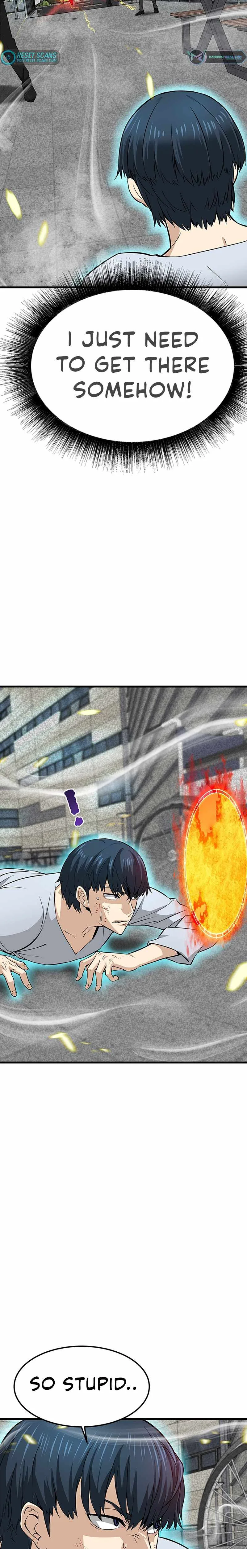 Han Dae Sung Returned From Hell Chapter 3 page 13