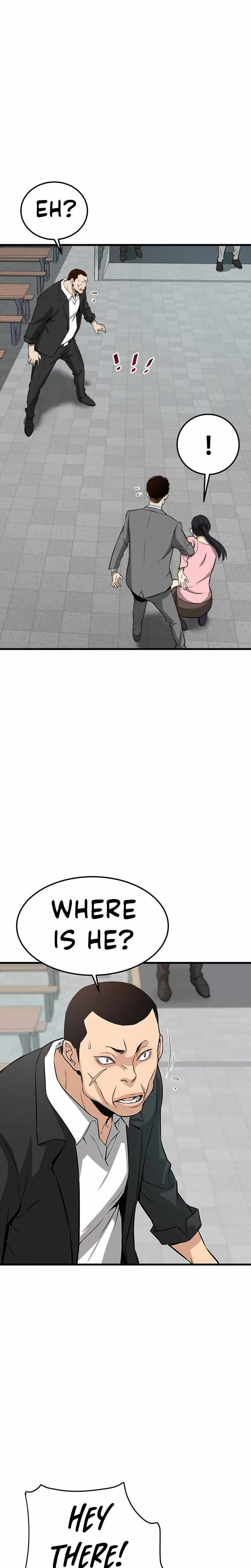 Han Dae Sung Returned From Hell Chapter 3 page 21