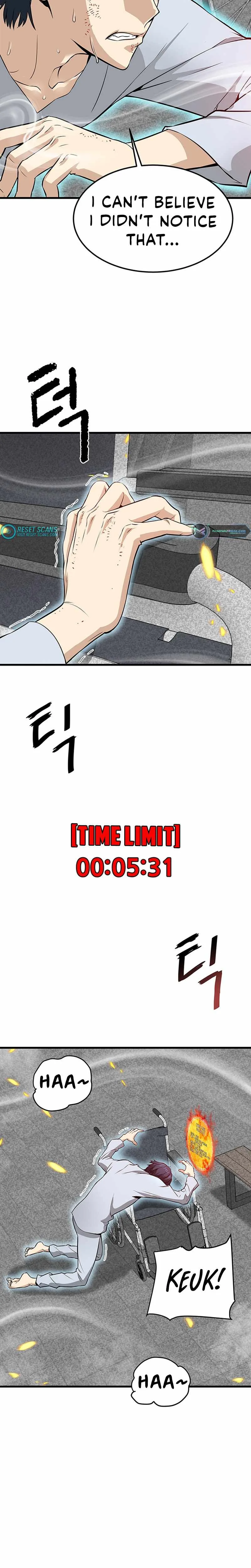 Han Dae Sung Returned From Hell Chapter 3 page 14