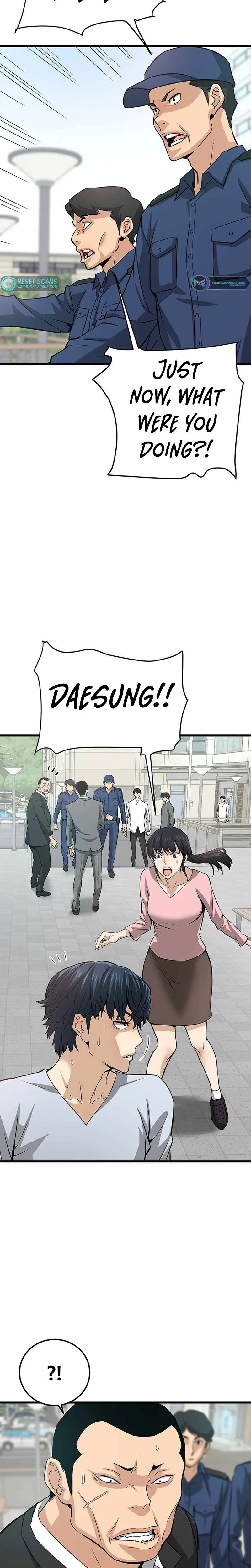 Han Dae Sung Returned From Hell Chapter 3 page 22