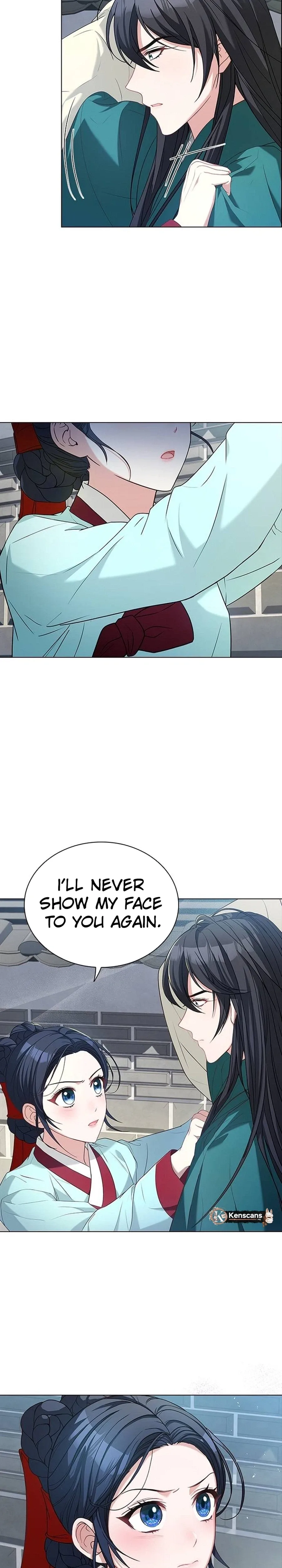 Haesi’s New Path Chapter 61 page 29