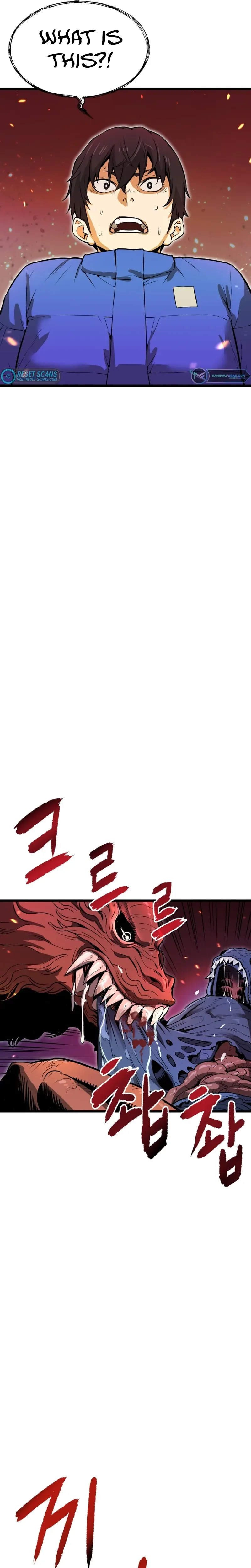 Han Dae Sung Returned From Hell Chapter 0 page 9