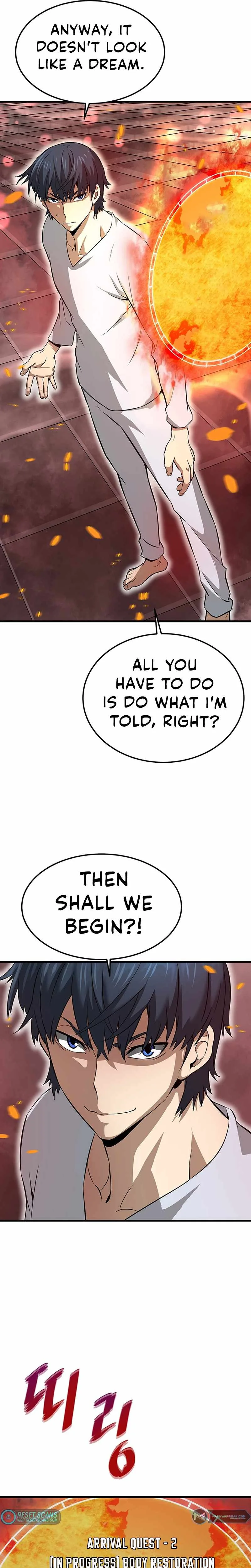 Han Dae Sung Returned From Hell Chapter 3 page 30