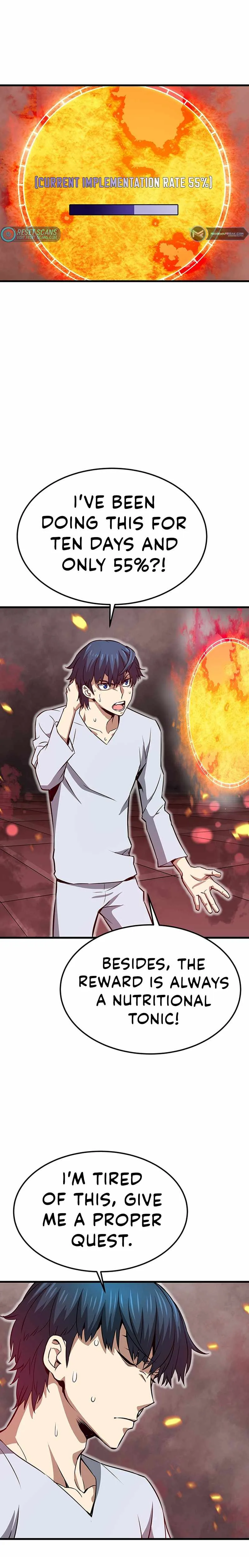 Han Dae Sung Returned From Hell Chapter 3 page 36