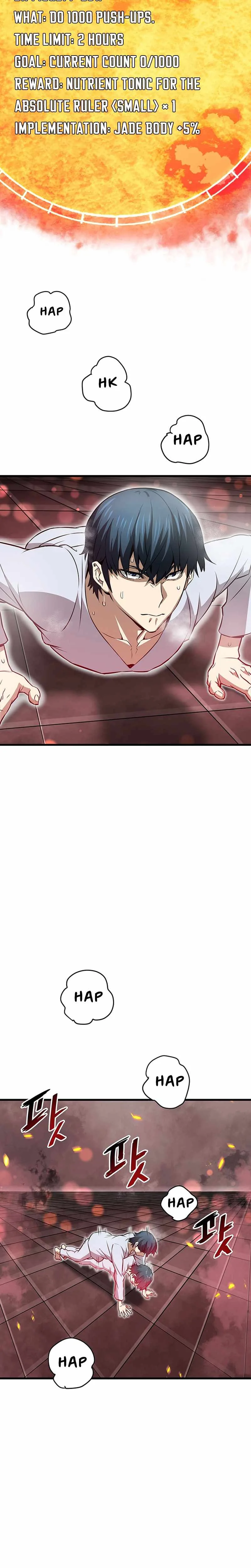 Han Dae Sung Returned From Hell Chapter 3 page 35