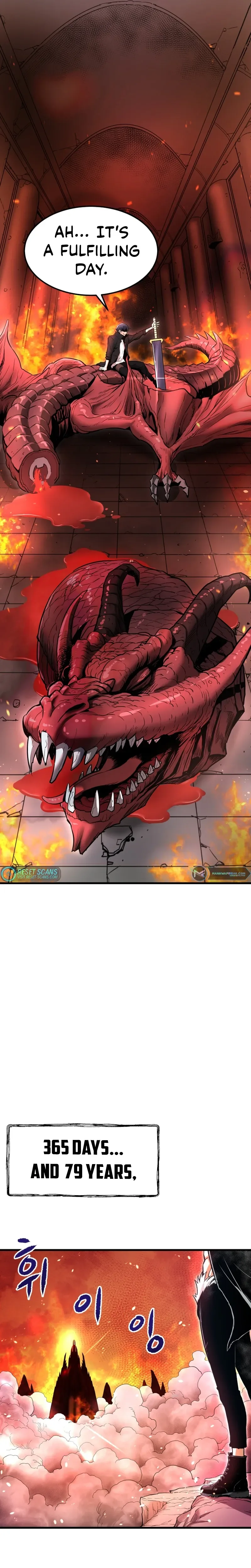 Han Dae Sung Returned From Hell Chapter 0 page 27