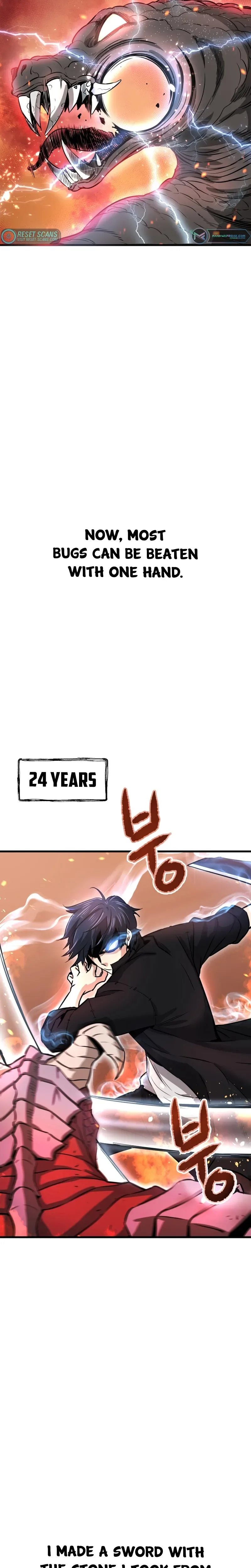Han Dae Sung Returned From Hell Chapter 0 page 25