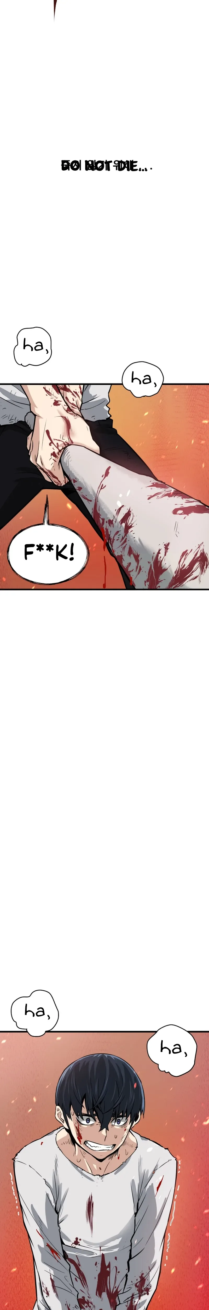 Han Dae Sung Returned From Hell Chapter 0 page 19