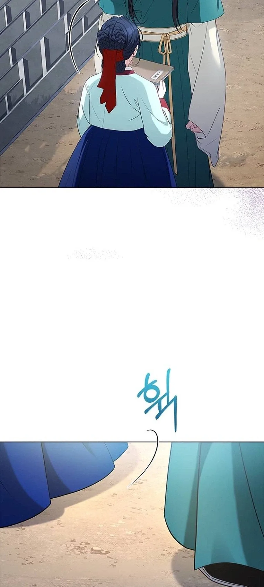 Haesi’s New Path Chapter 61 page 31