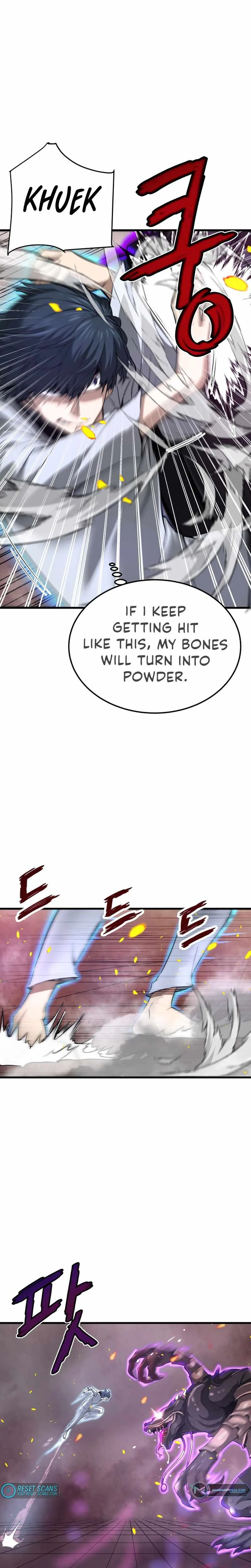 Han Dae Sung Returned From Hell Chapter 4 page 4