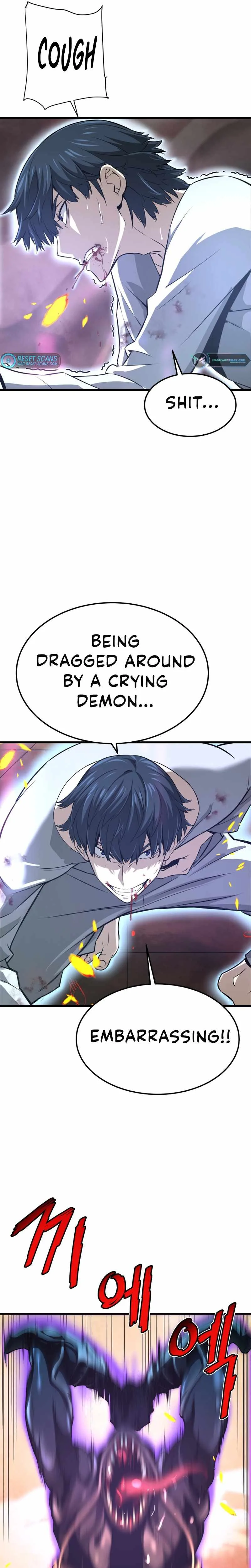 Han Dae Sung Returned From Hell Chapter 4 page 6