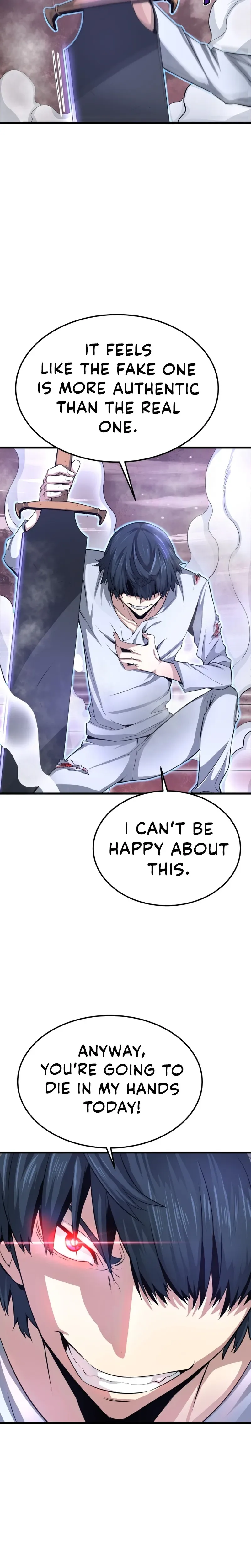 Han Dae Sung Returned From Hell Chapter 5 page 13