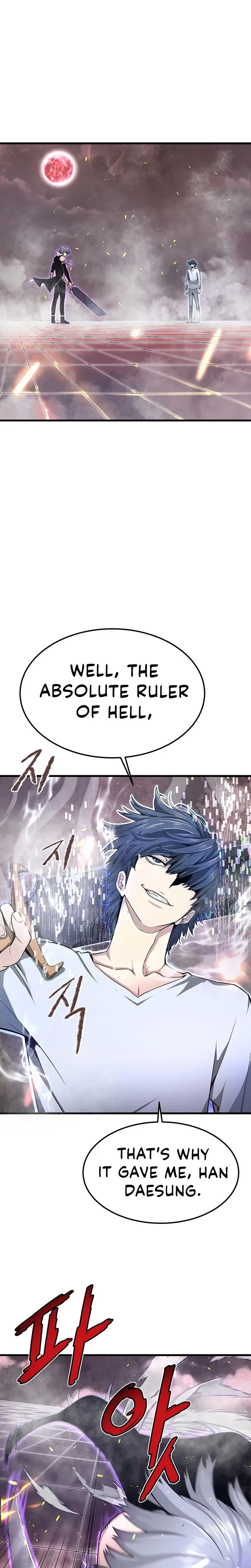 Han Dae Sung Returned From Hell Chapter 5 page 2