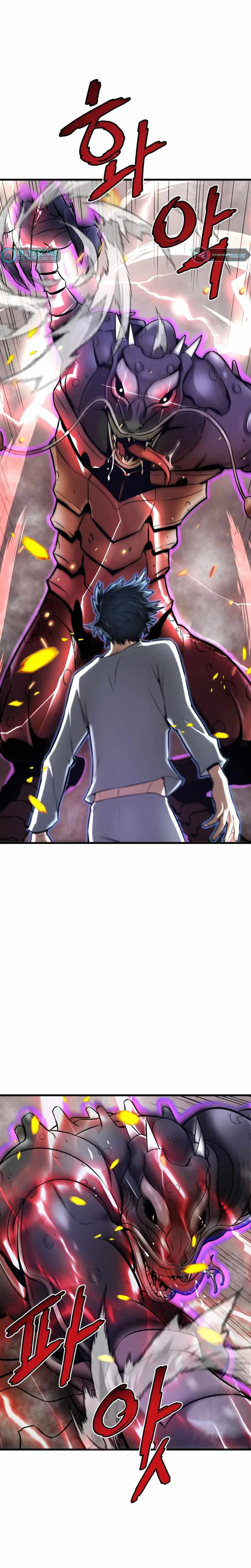 Han Dae Sung Returned From Hell Chapter 4 page 3