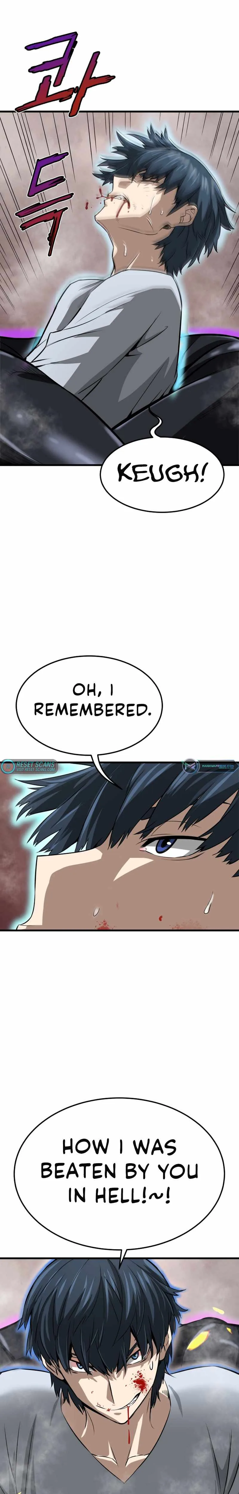Han Dae Sung Returned From Hell Chapter 4 page 9