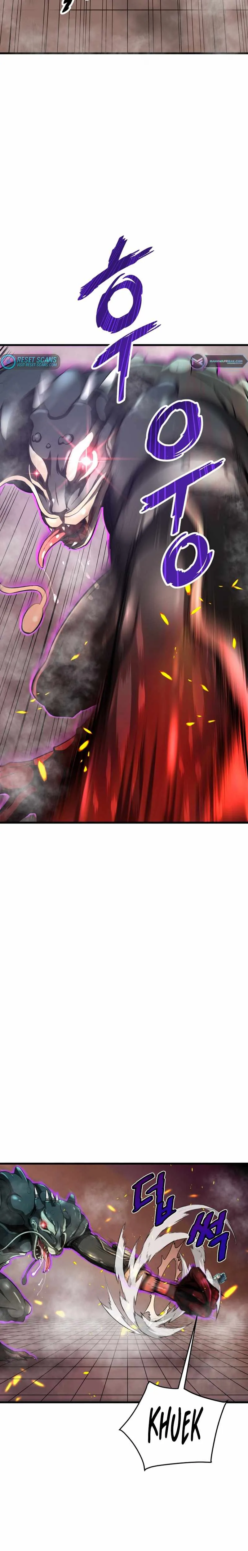 Han Dae Sung Returned From Hell Chapter 4 page 8
