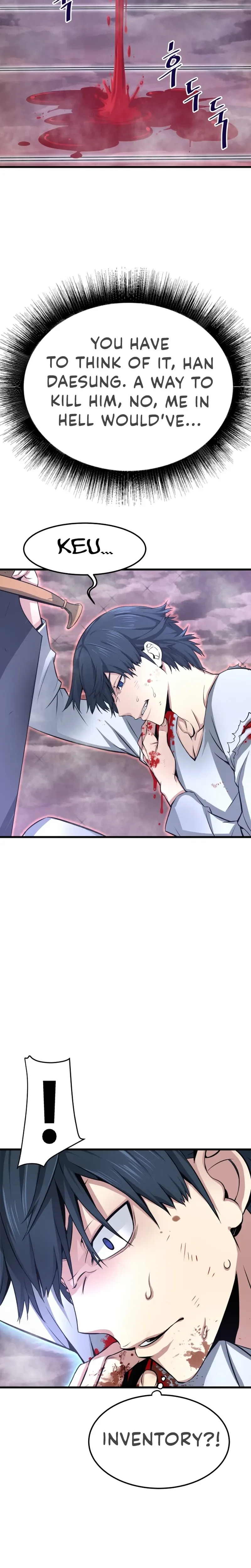 Han Dae Sung Returned From Hell Chapter 5 page 27