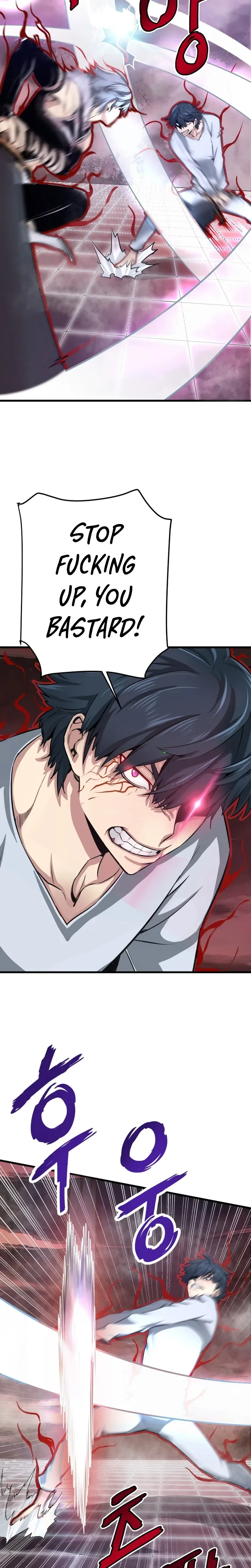 Han Dae Sung Returned From Hell Chapter 5 page 21