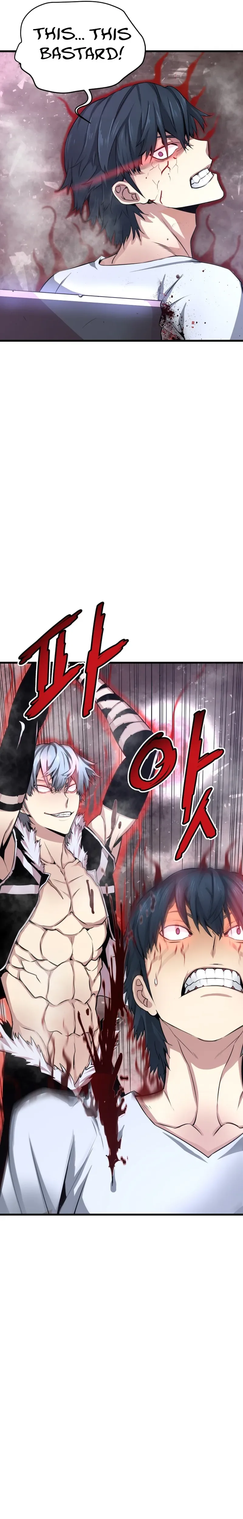 Han Dae Sung Returned From Hell Chapter 5 page 23