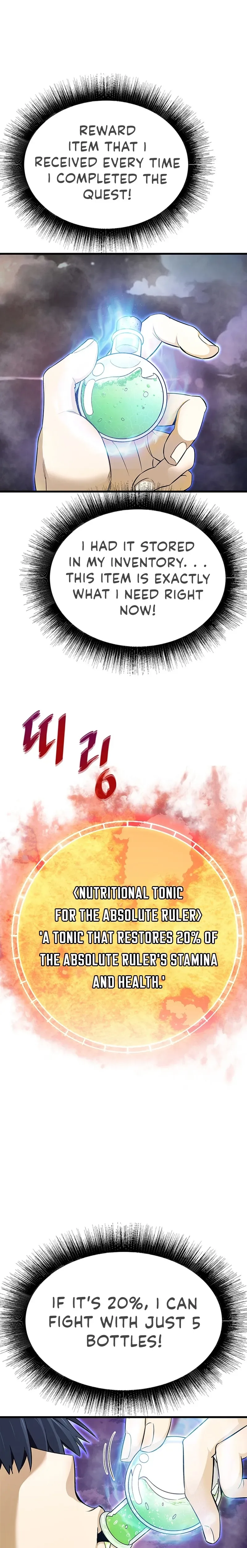Han Dae Sung Returned From Hell Chapter 6 page 2