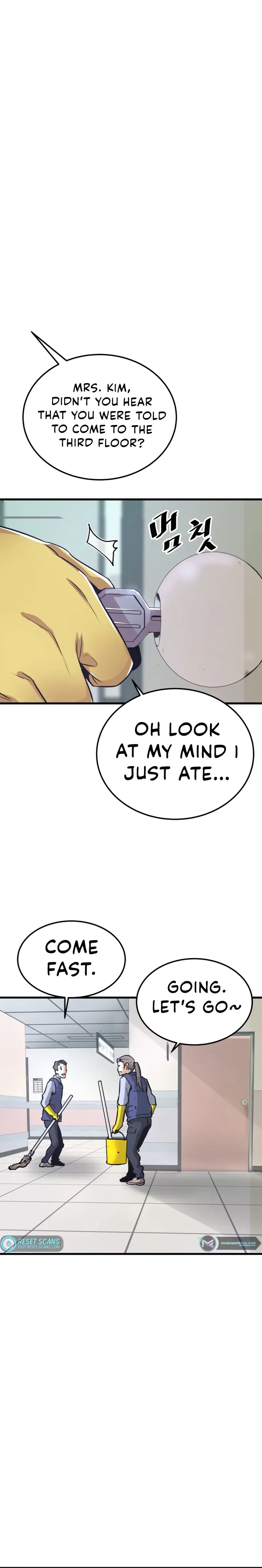 Han Dae Sung Returned From Hell Chapter 5 page 28