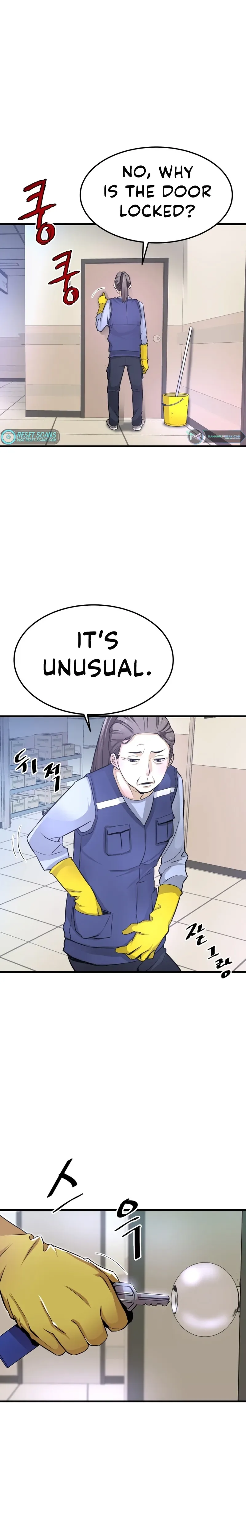 Han Dae Sung Returned From Hell Chapter 5 page 25