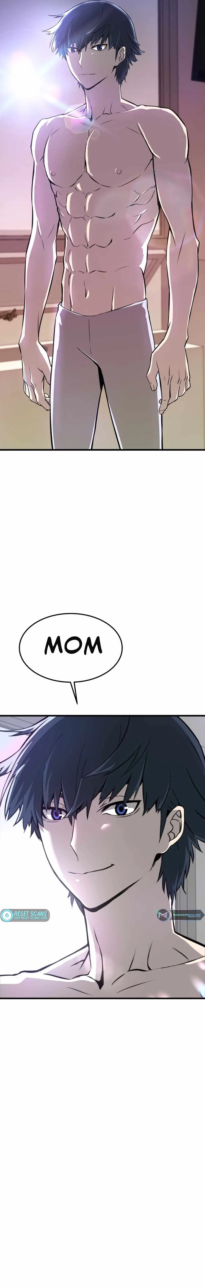Han Dae Sung Returned From Hell Chapter 4 page 18