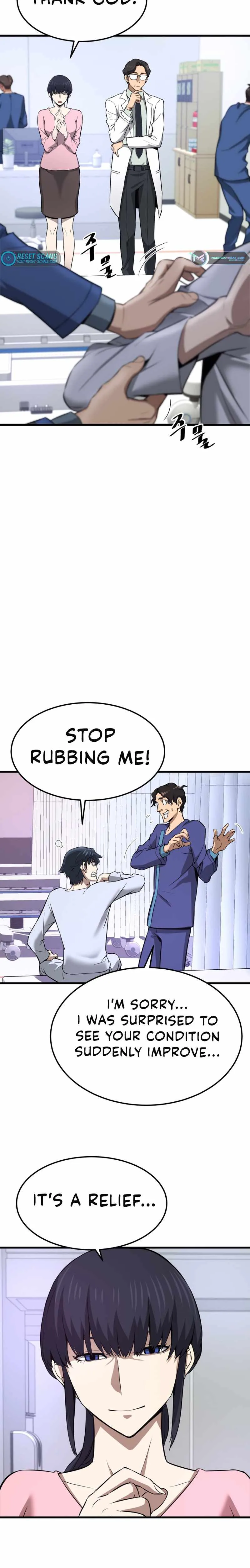 Han Dae Sung Returned From Hell Chapter 4 page 23