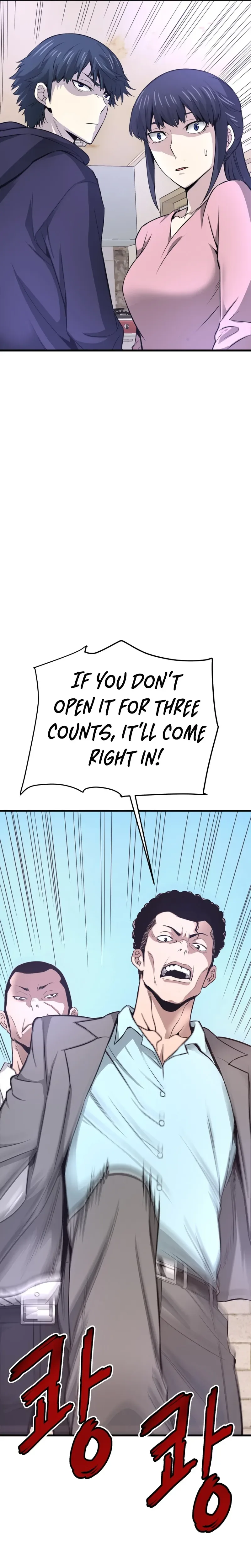 Han Dae Sung Returned From Hell Chapter 6 page 41