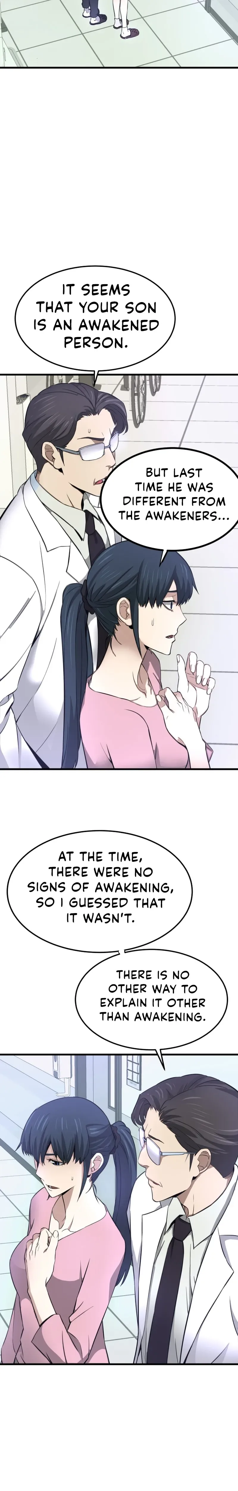 Han Dae Sung Returned From Hell Chapter 6 page 27