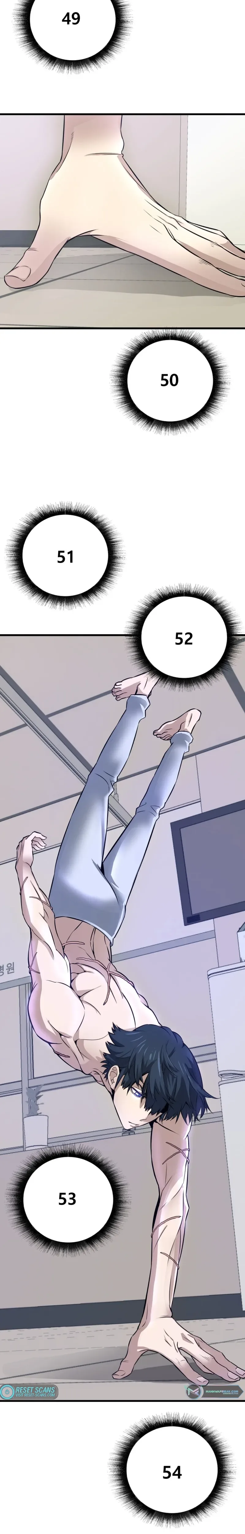 Han Dae Sung Returned From Hell Chapter 6 page 25