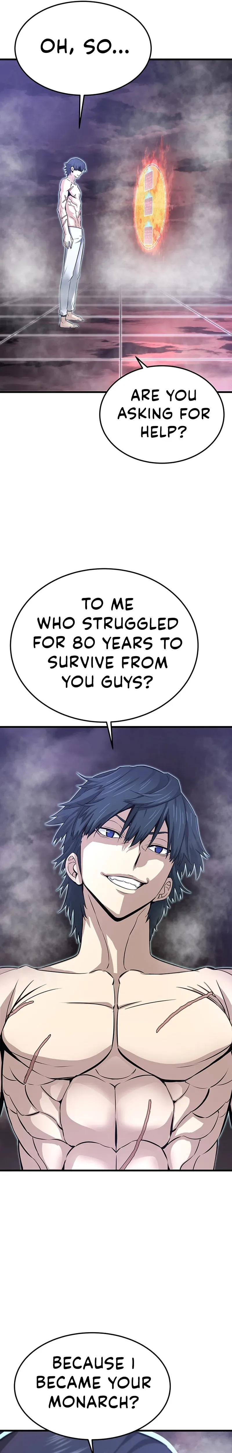Han Dae Sung Returned From Hell Chapter 6 page 20