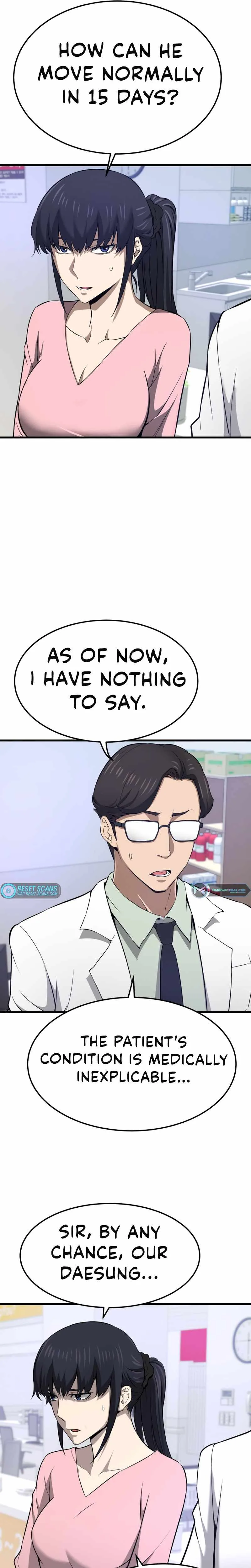 Han Dae Sung Returned From Hell Chapter 4 page 21