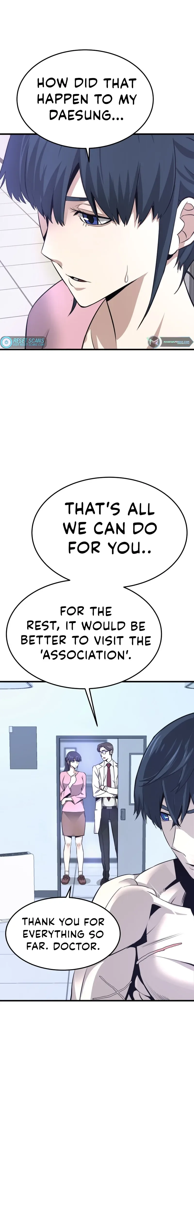 Han Dae Sung Returned From Hell Chapter 6 page 28