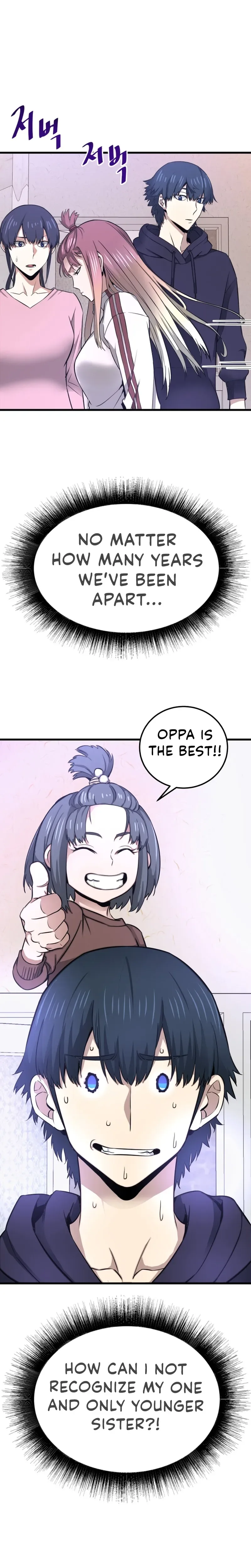 Han Dae Sung Returned From Hell Chapter 6 page 38