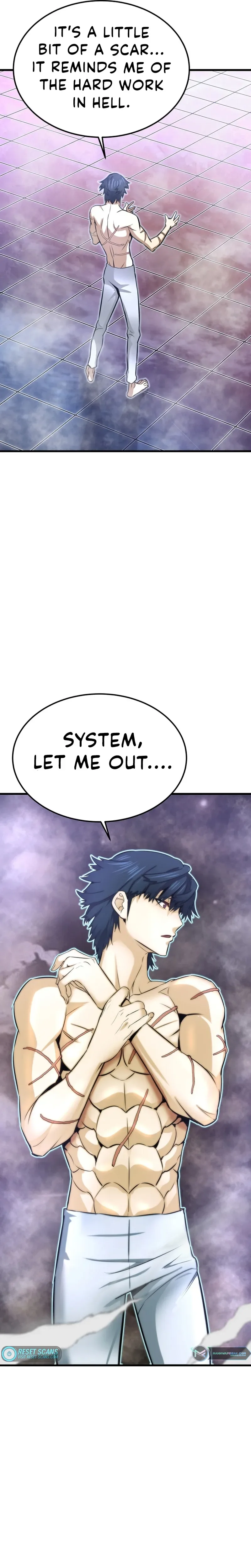 Han Dae Sung Returned From Hell Chapter 6 page 17