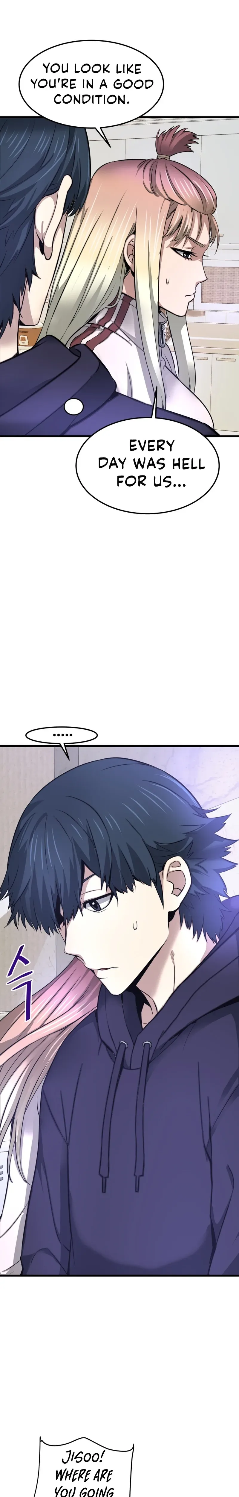 Han Dae Sung Returned From Hell Chapter 6 page 39