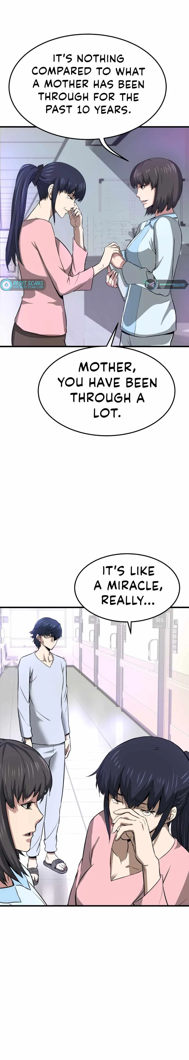 Han Dae Sung Returned From Hell Chapter 4 page 26