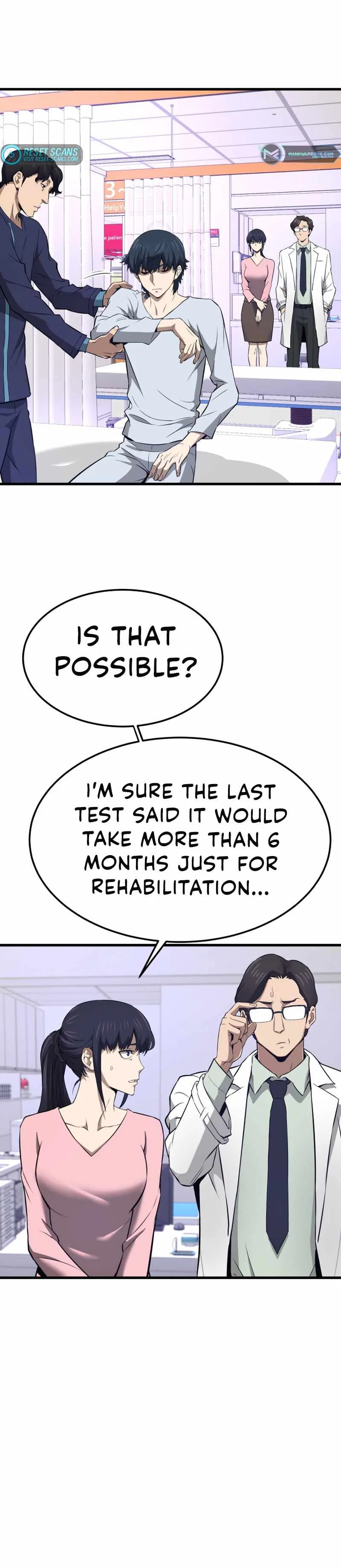 Han Dae Sung Returned From Hell Chapter 4 page 20