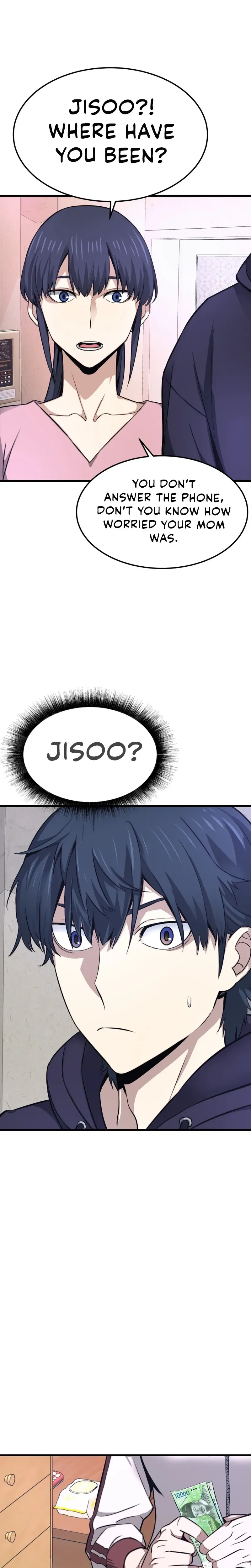 Han Dae Sung Returned From Hell Chapter 6 page 36