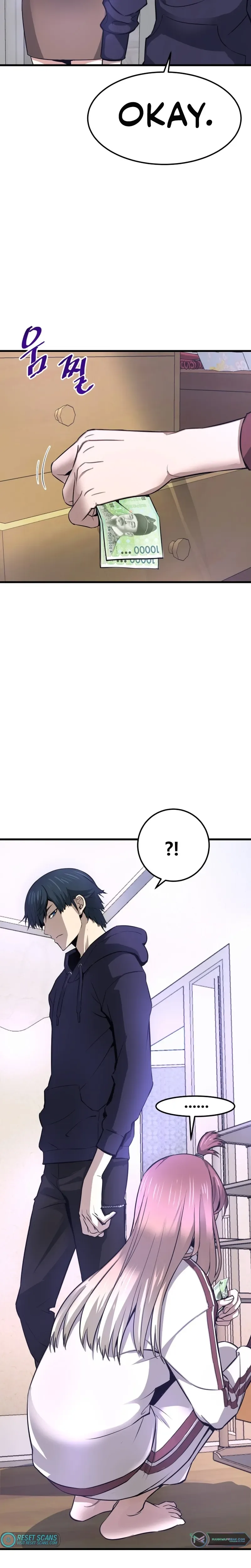 Han Dae Sung Returned From Hell Chapter 6 page 33