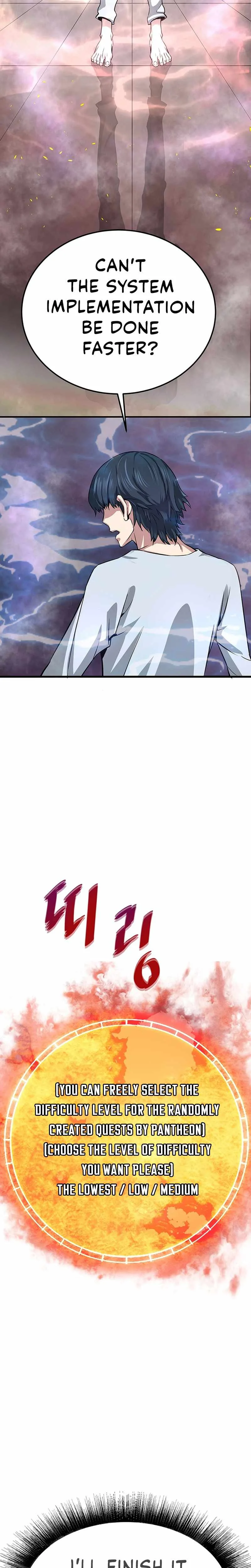 Han Dae Sung Returned From Hell Chapter 4 page 31