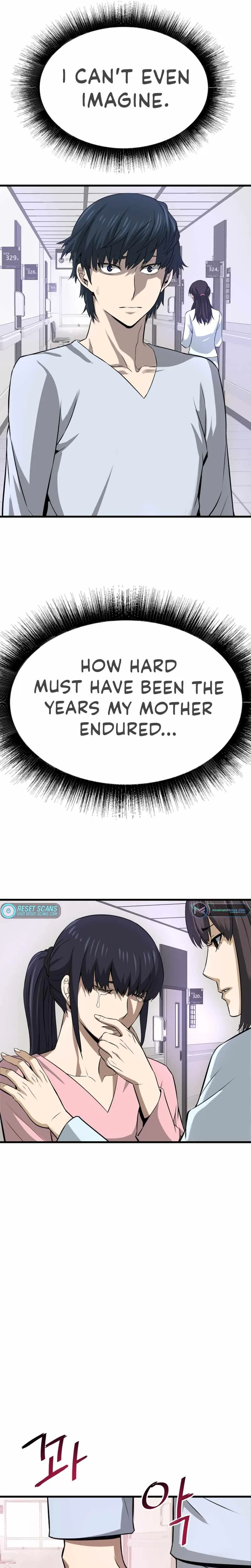 Han Dae Sung Returned From Hell Chapter 4 page 27